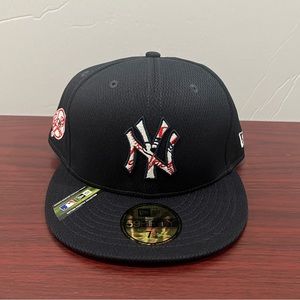 New Era, 59Fifty Fitted Hat, Batting Practice Collection, New York Yankees